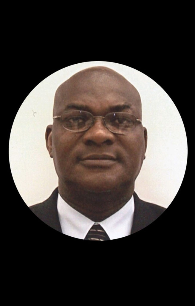 Dr Agyei-Mensah